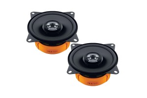 Ηχεία Αυτοκινήτου Hertz Dieci Dcx 100.3 4" 100 Mm 30W Rms 2 Δρόμων Ζευγάρι 2 Τεμάχια