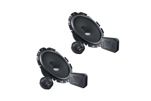 Ηχεία Αυτοκινήτου Hertz Dieci Dsk 170.3 Slim 6.5" 170 Mm 80W Rms 2 Δρόμων Σετ 6 Τεμάχια