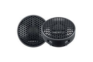 Tweeter Αυτοκινήτου Hertz Dieci Dt 24.3 0,9" 24 Mm 80W Ζευγάρι 2 Τεμάχια