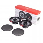 Ηχεία Αυτοκινήτου Vibe Pulse 6-V3 6.5''/16.5cm 180w Peak 60w Rms 2 Δρόμων Ζευγάρι 2 Τεμάχια