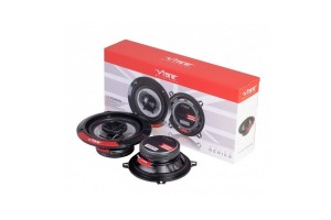 Ηχεία Αυτοκινήτου Vibe Pulse 5-V3 5.25''/13cm 150w Peak 50w 2 Δρόμων Ζευγάρι 2 Τεμάχια