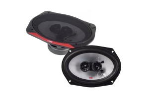 Ηχεία Αυτοκινήτου Vibe Pulse 69-V3 6x9'' Οβάλ 300w Peak 100w Rms 3 Δρόμων Ζευγάρι 2 Τεμάχια