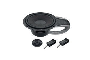 Ηχεία Αυτοκινήτου Hertz Cento Ck 165L 6,5" 165 Mm 100W Rms 2 Δρόμων Σετ 6 Τεμάχια