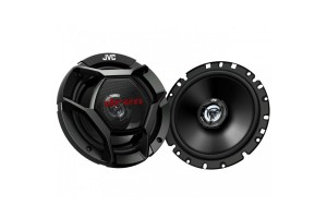 Ηχεία Αυτοκινήτου Jvc CS-DR1720 Διαιρούμενα 17cm 6.75" 50Watt Rms/300 Watt Max. (Με καπάκια) 2 Δρόμων 2 Τεμάχια