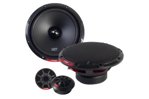 Ηχεία Αυτοκινήτου Vibe Slick 6C-V7 Διαιρούμενα 6.5''/16.5cm 270w Peak 90w Rms 2 Δρόμων Set 4 Τεμάχια