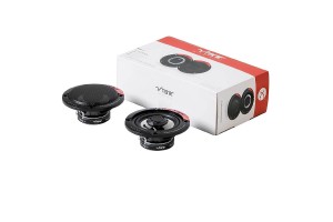 Ηχεία Αυτοκινήτου Vibe Pulse 4-V3 4''/10cm 120w Peak 40w Rms 2 Δρόμων Ζευγάρι 2 Τεμάχια