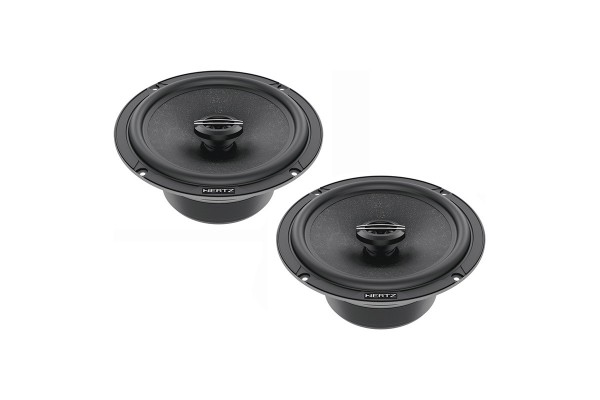 Ηχεία Αυτοκινήτου Hertz Cento Cx 165 6.5" 165 Mm 70W Rms 2 Δρόμων Ζευγάρι 2 Τεμάχια