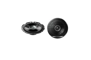 Ηχεία Αυτοκινήτου Pioneer TS-G1710F Διπλού Κώνου 17cm 6.5"40Watt Rms/280 Watt Max. 2 Τεμάχια