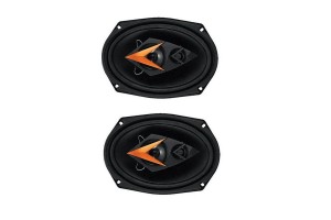 Ηχεία Αυτοκινήτου Cadence Iq H-IQ693 Ομοαξονικά 3 Δρόμων 16x23 Cm 6x9" Οβάλ 60Watt Rms/300 Watt Max. 2 Τεμάχια