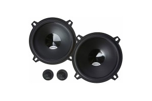 Ηχεία Αυτοκινήτου Hertz Dsk 160.3 6" 160 Mm 80W Rms 2 Δρόμων Σετ 4 Τεμάχια