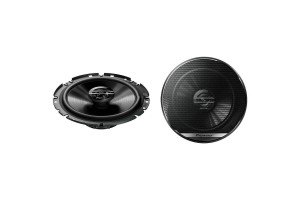 Ηχεία Αυτοκινήτου Pioneer TSG-1720F Ομοαξονικά 2 Δρόμων 17cm 6.75"40Watt Rms/300 Watt Max. 2 Τεμάχια