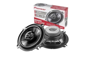 Ηχεία Αυτοκινήτου Pioneer TSG-1320F Ομοαξονικά 2 Δρόμων 13cm 5.25"35Watt Rms/250 Watt Max. 2 Τεμάχια