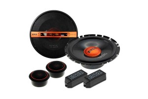 Ηχεία Αυτοκινήτου Edge Street EDST216C-E6 Διαιρούμενα 6.5''/16.5cm 140w Peak 70w Rms 2 Δρόμων Set 6 Τεμάχια
