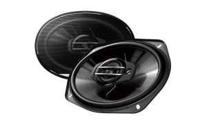 Ηχεία Αυτοκινήτου Pioneer TS-G6930F Ομοαξονικά 3 Δρόμων 16x23 Cm 6x9" Οβάλ 45Watt Rms/200 Watt Max. 2 Τεμάχια
