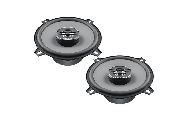 Ηχεία Αυτοκινήτου Hertz Uno X130 5" 130mm 40W Rms / 160W Peak 2 Δρόμων Ζευγάρι 2 Τεμάχια