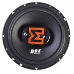 Ηχεία Αυτοκινήτου Edge ΕDΒΧ6-Ε1 6.5''/16.5cm 180w Peak 90w Rms 3 Δρόμων Ζευγάρι 2 Τεμάχια