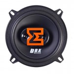 Ηχεία Αυτοκινήτου Edge EDBX5-E1 5.25''/13cm 150w Peak 75w Rms 3 Δρόμων Ζευγάρι 2 Τεμάχια