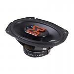 Ηχεία Αυτοκινήτου Edge EDBX69-E1 6X9''/15 X 22.2cm 300w Peak 150w Rms 3 Δρόμων Ζευγάρι 2 Τεμάχια