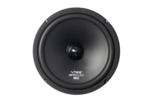 Ηχείο Αυτοκινήτου Vibe Optisound OPTI8-V9 8"/20cm 360w Peak 120w RMS1 Τεμάχιο