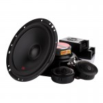 Ηχεία Αυτοκινήτου Jbl Stage2-604C Διαιρούμενα 6.5" 165mm 270W Peak 45W Rms 2 Δρόμων Σετ 6 Τεμάχια