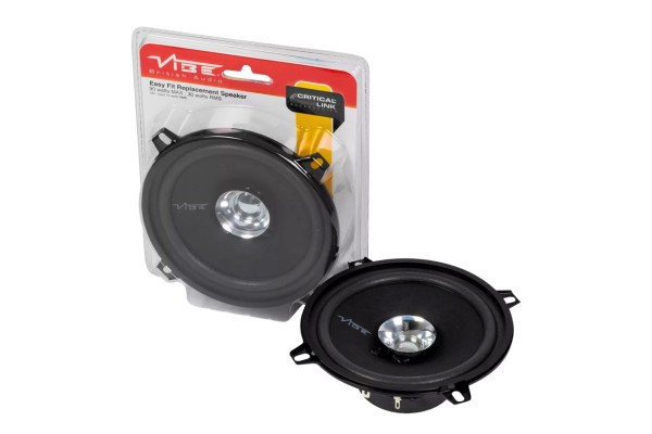 Ηχείο Αυτοκινήτου Vibe DΒ5-V4 Easy Fit 5.25"/13cm 90W Peak 30W Rms 1 Τεμάχιο