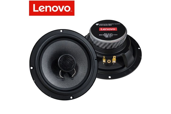 Ηχεία Αυτοκινήτου Lenovo SP-002A Ομοαξονικά 2 Δρόμων 6.5''/16.5cm 50Watt Rms/100 Watt Max. 2 Τεμάχια Ηχεία Αυτοκινήτου Lenovo SP-002A Ομοαξονικά 2 Δρόμων 6.5''/16.5cm 50Watt Rms/100 Watt Max. 2 Τεμάχια
