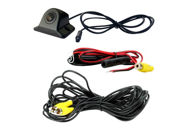 Κάμερα Οπισθοπορείας Universal Connects2 Fixed Angle 120 Μοίρες CAM-59 AK-4447