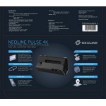 Κάμερα Καταγραφής Πορείας 2 Channel Wi-fi FHD+HD Neoline Pulse 4K