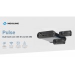 Κάμερα Καταγραφής Πορείας 2 Channel Wi-fi FHD+HD Neoline Pulse