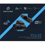 Κάμερα Καταγραφής Πορείας 2 Channel Wi-fi FHD+HD Neoline Pulse