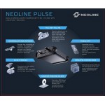 Κάμερα Καταγραφής Πορείας 2 Channel Wi-fi FHD+HD Neoline Pulse