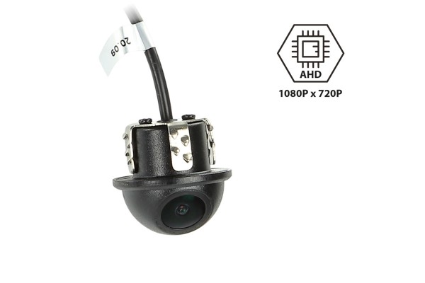 Κάμερα Οπισθοπορείας Στρογγυλή Ahd Universal 170° Acv 772000-6002