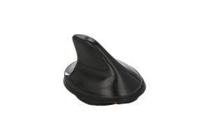 Κεραία Οροφής Αυτοκινήτου Universal Τύπου Καρχαρία Μαύρη Μικρή Με Καλώδιο Gpsfmam