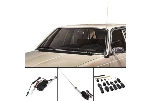 Κεραία Φτερού Αυτοκινήτου Universal Αυτόματη 12Volt