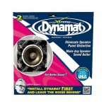 Μονωτικό Dynamat Xtreme Speaker Kit D10415 254mm X 254mm 2 Τεμάχια