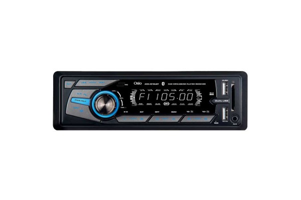 Radio 2 X Usb / Sd / Bluetooth / Aux Osio ACO-4518UBT
