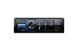 Radio Usb Bluetooth Jvc KD-X560BT Universal 1DIN Με 3" Οθόνη