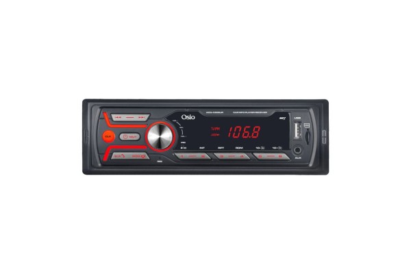 Radio Usb / Sd / Aux-in Osio ACO-4369UR