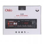 Radio Usb / Sd / Aux-in Osio ACO-4369UR