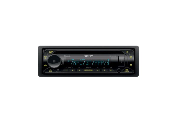 Radio Cd Usb Bluetooth Sony MEXN-5300BT 4x55Watt