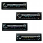 Radio Cd Usb Bluetooth Sony MEXN-5300BT 4x55Watt