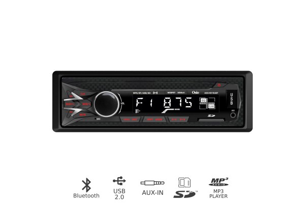 Radio Usb / Sd / Bluetooth Osio ACO-4515UBT Radio Usb / Sd / Bluetooth Osio ACO-4515UBT