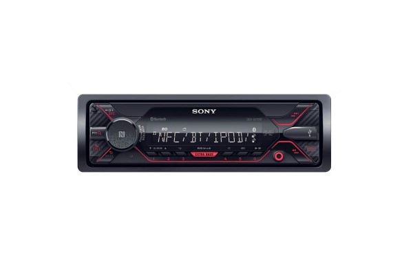 Radio Usb Bluetooth Sony DSX-A410BT