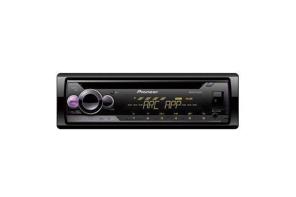 Radio Cd Usb Pioneer DEH-S220UI 4x50 Watt