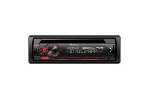 Radio Cd Usb Bluetooth Pioneer DEH-S320BT 4x50 Watt