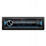 Radio Usb / Bluetooth / Aux Nakamichi Universal 1DINΜε Οθόνη 4.3" & Αποσπώμενη Πρόσοψη R-ΝQ723ΒD