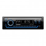 Radio 2 Usb Bluetooth 1 Din Blaupunkt Bpa 1123 Bt
