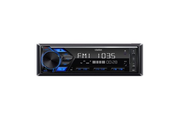 Radio Usb Bluetooth Aux Clarion CD-P3