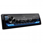 Radio Usb Bluetooth Jvc KD-X382BT 4x50 Watt MP3 / Aux Μπλε Χρώμα