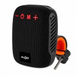 Ηχείο Bluetooth Ποδηλάτου Με Ραδιόφωνο 5W Μαύρο Χρώμα PA1598 Ηχείο Bluetooth Ποδηλάτου Με Ραδιόφωνο 5W Μαύρο Χρώμα PA1598